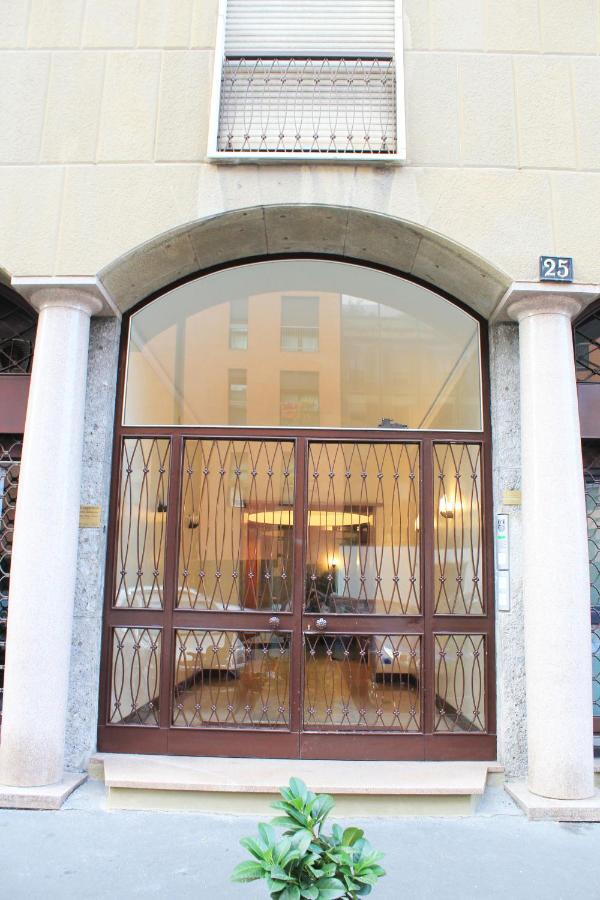 La Locanda Dell'Olmo Milán Exterior foto